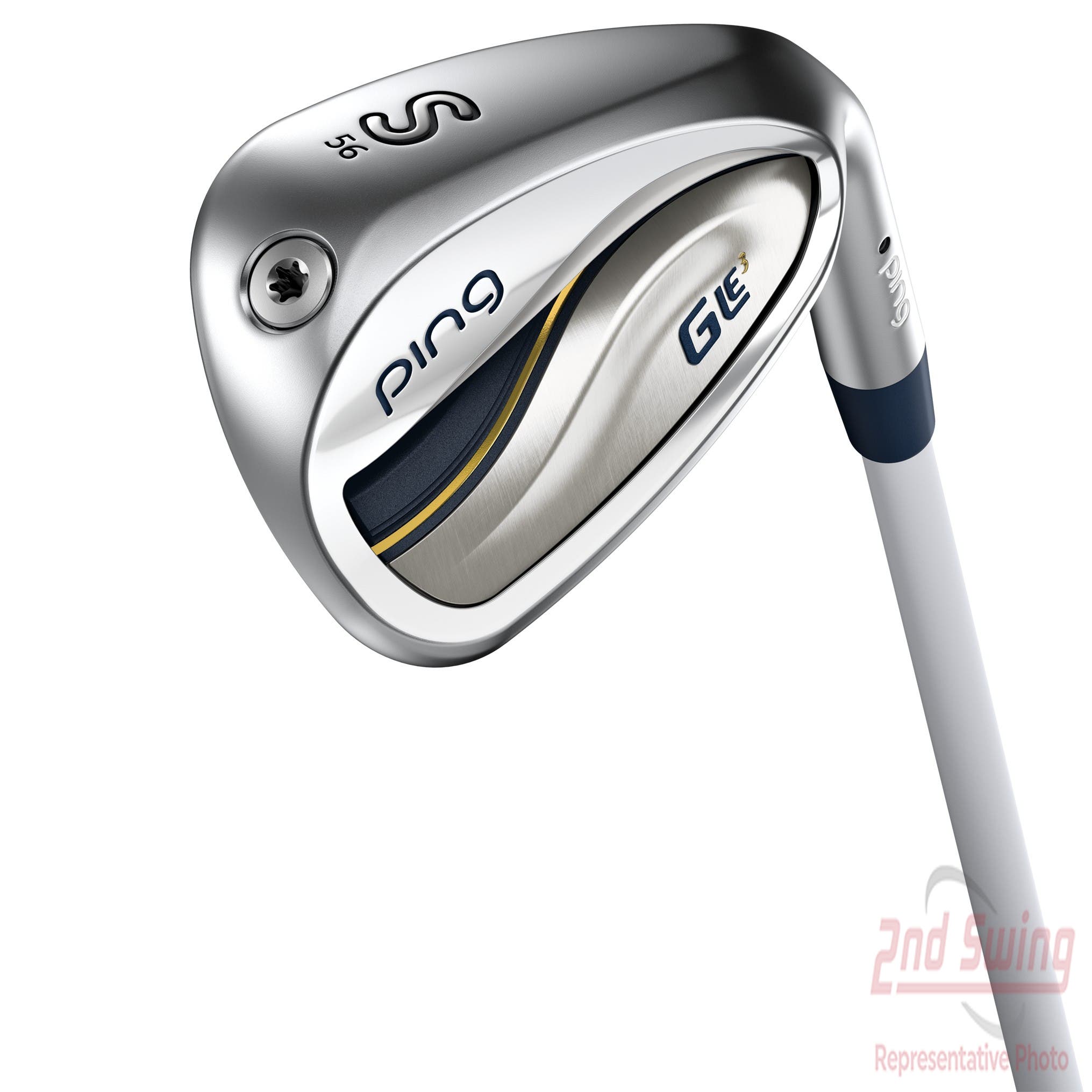 Ping G LE 3 Iron Set (G LE 3 NEW STG) | 2nd Swing Golf